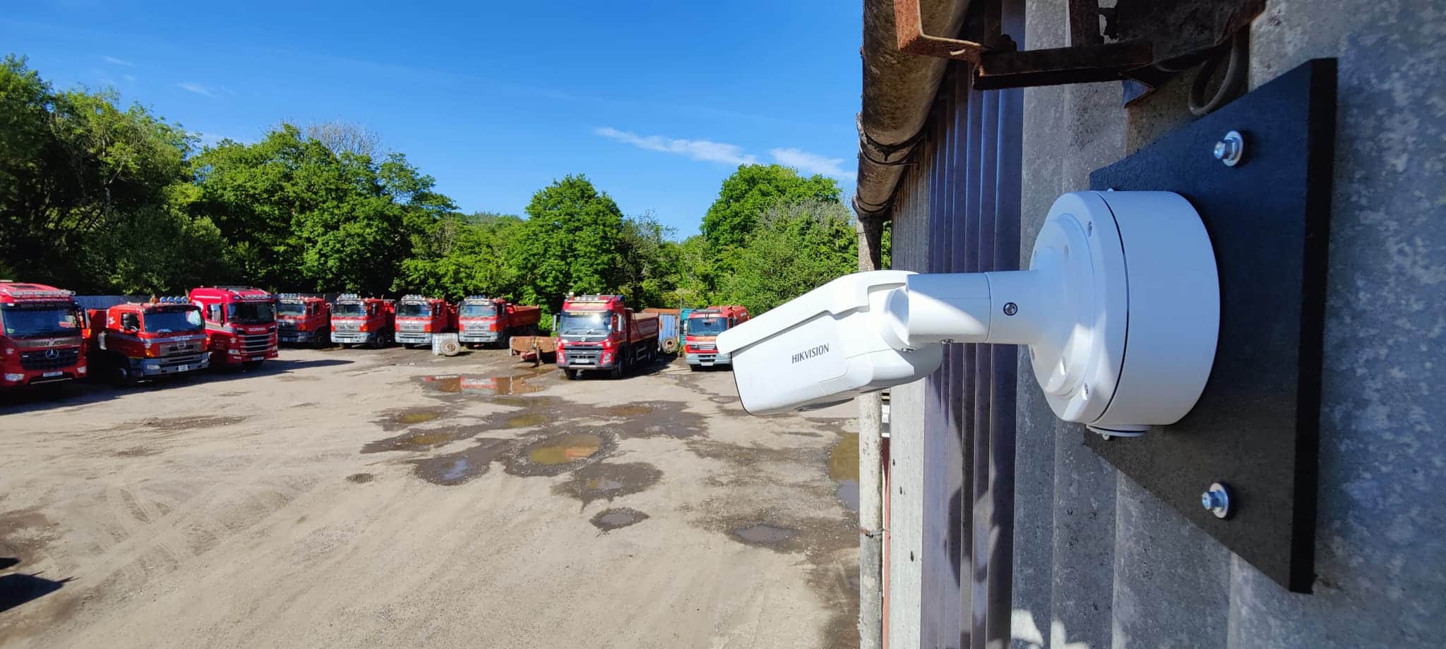 ANPR Cameras | Dyfed CCTV Security Solutions