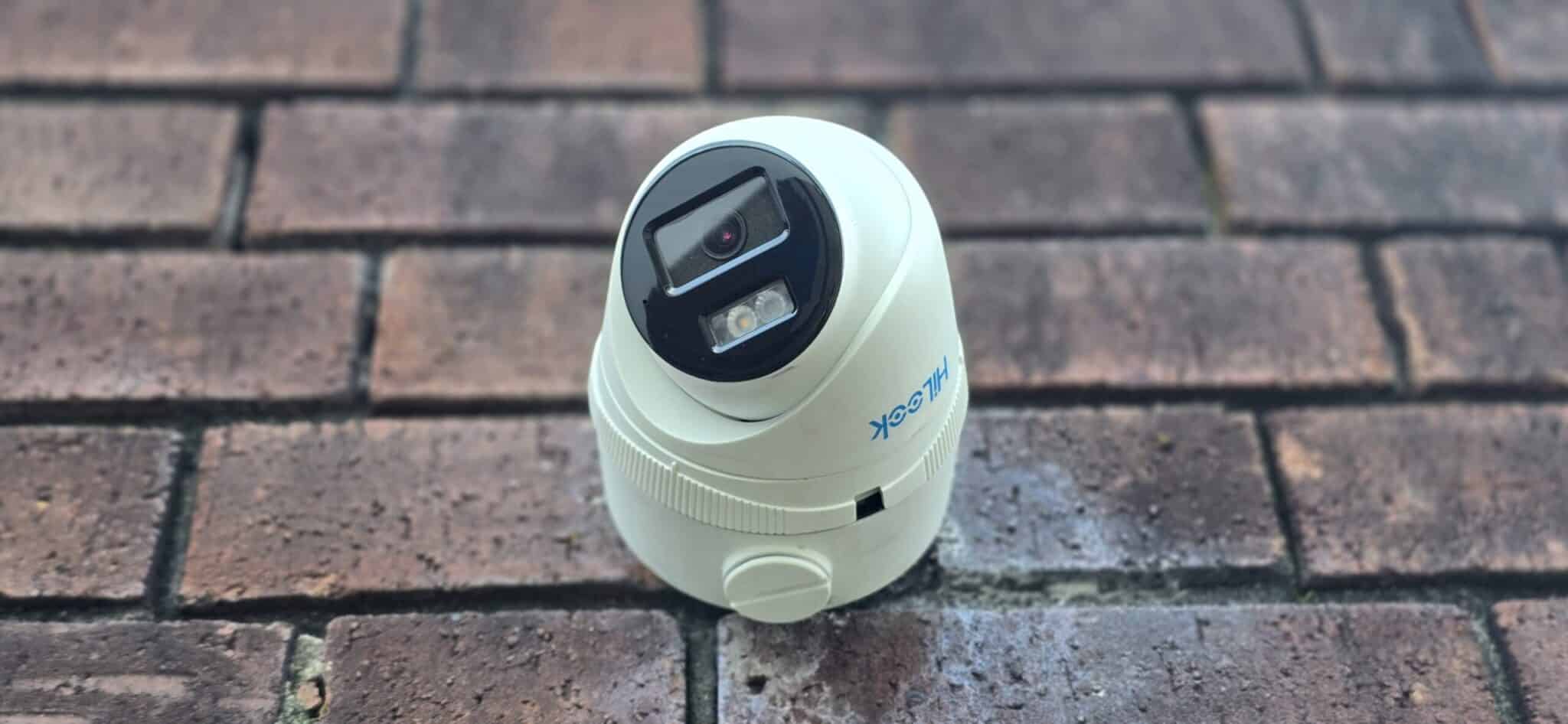 CCTV camera installation by Dyfed CCTV — project 16