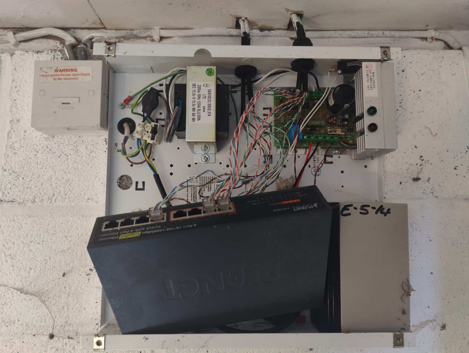 CCTV Installation Standards | Dyfed CCTV Security Solutions