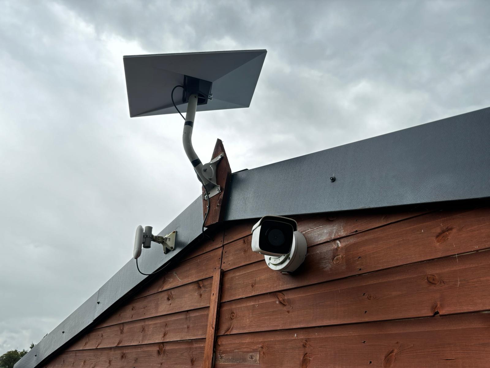 Starlink Installation Prestatyn | Dyfed CCTV Security Solutions